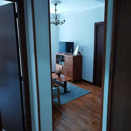 Апартаменты Berleo 1 Piso Completo En Pleno Casco Historico.